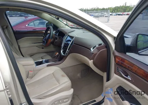 2015 Cadillac Srx Performance Collection из США, поврежденный, VIN 3GYFNCE30FS529685